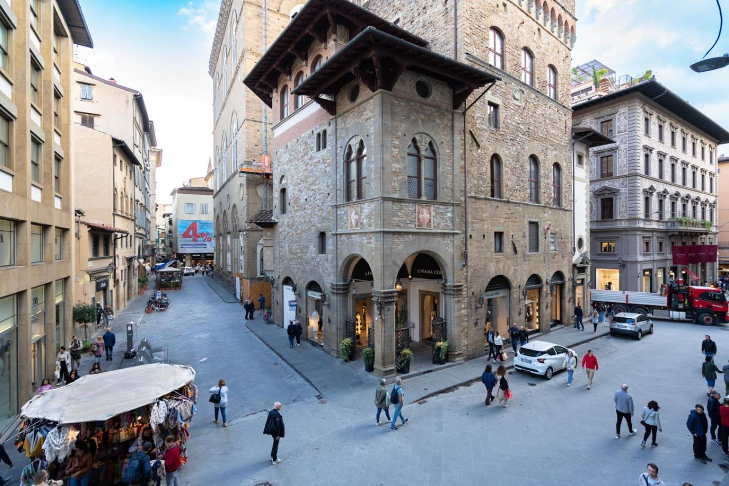 La Dimora Del Mercante - Residenza D'Epoca Флоренція Екстер'єр фото